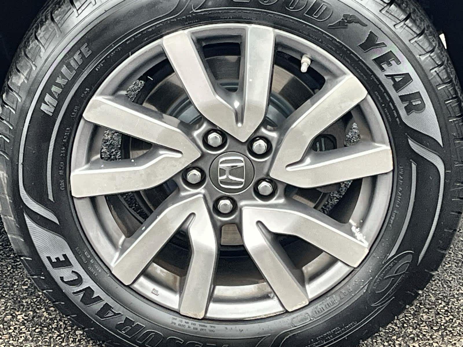 Thumbnail: 2020 Honda Pilot - 11