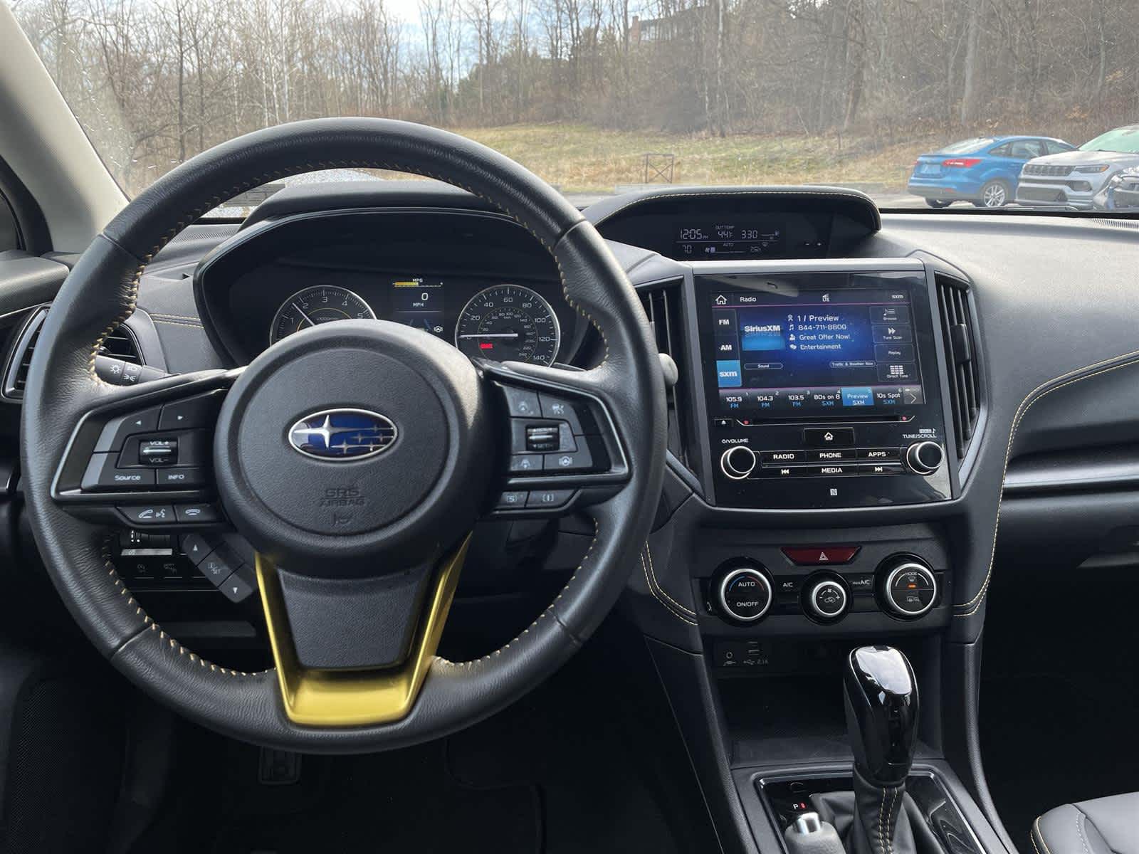 Thumbnail: 2023 Subaru Crosstrek - 19