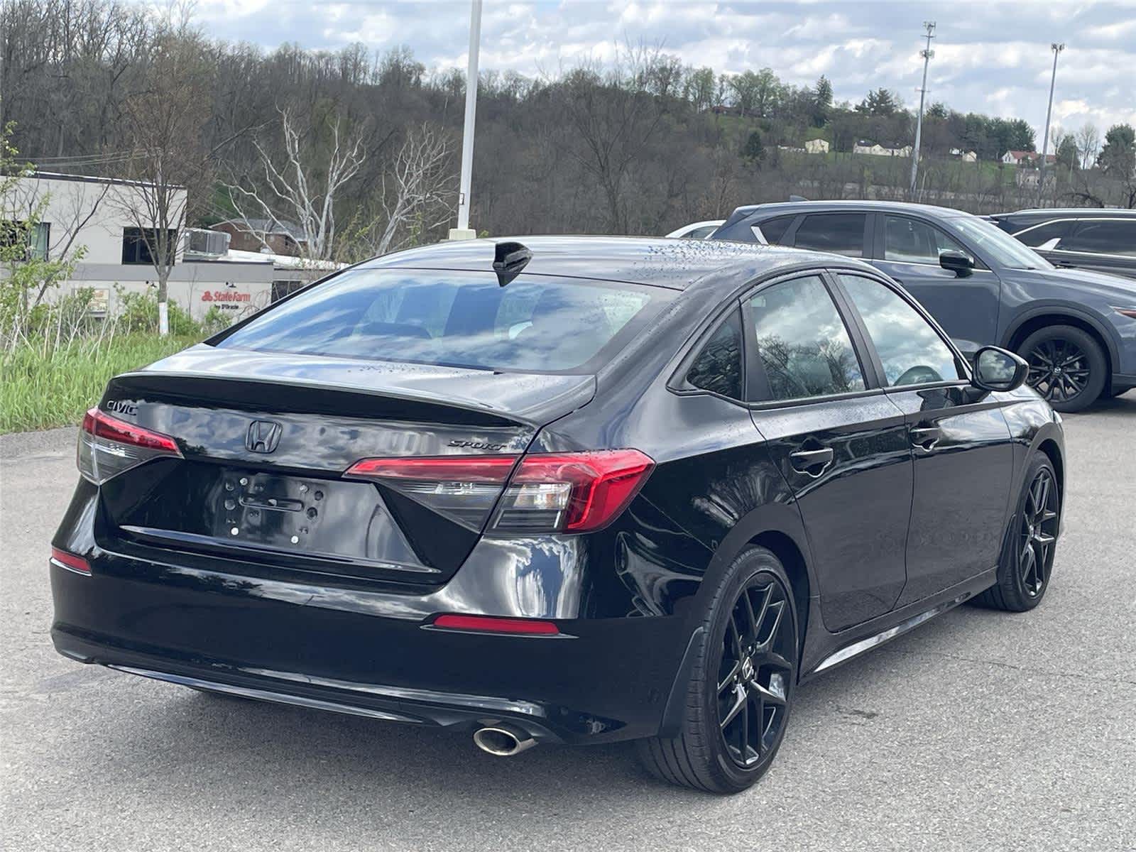 Thumbnail: 2022 Honda Civic - 5