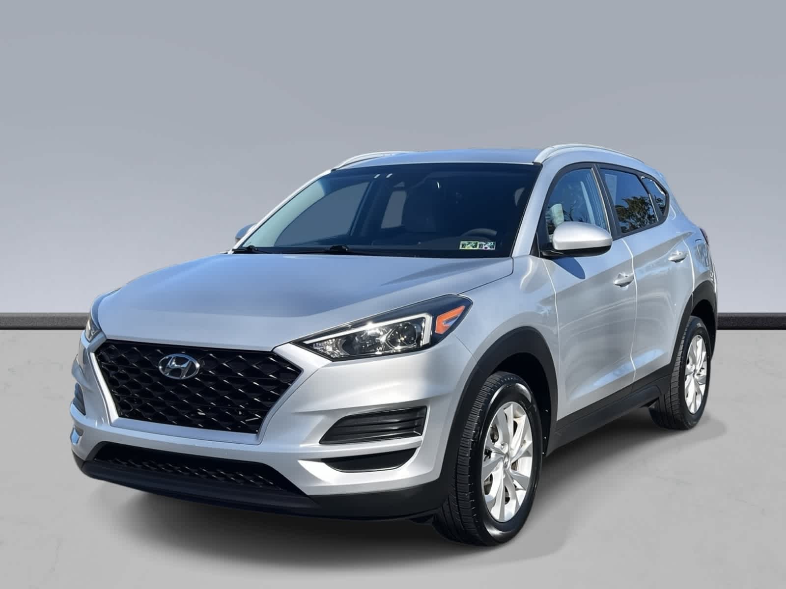 Thumbnail: 2019 Hyundai Tucson - 1