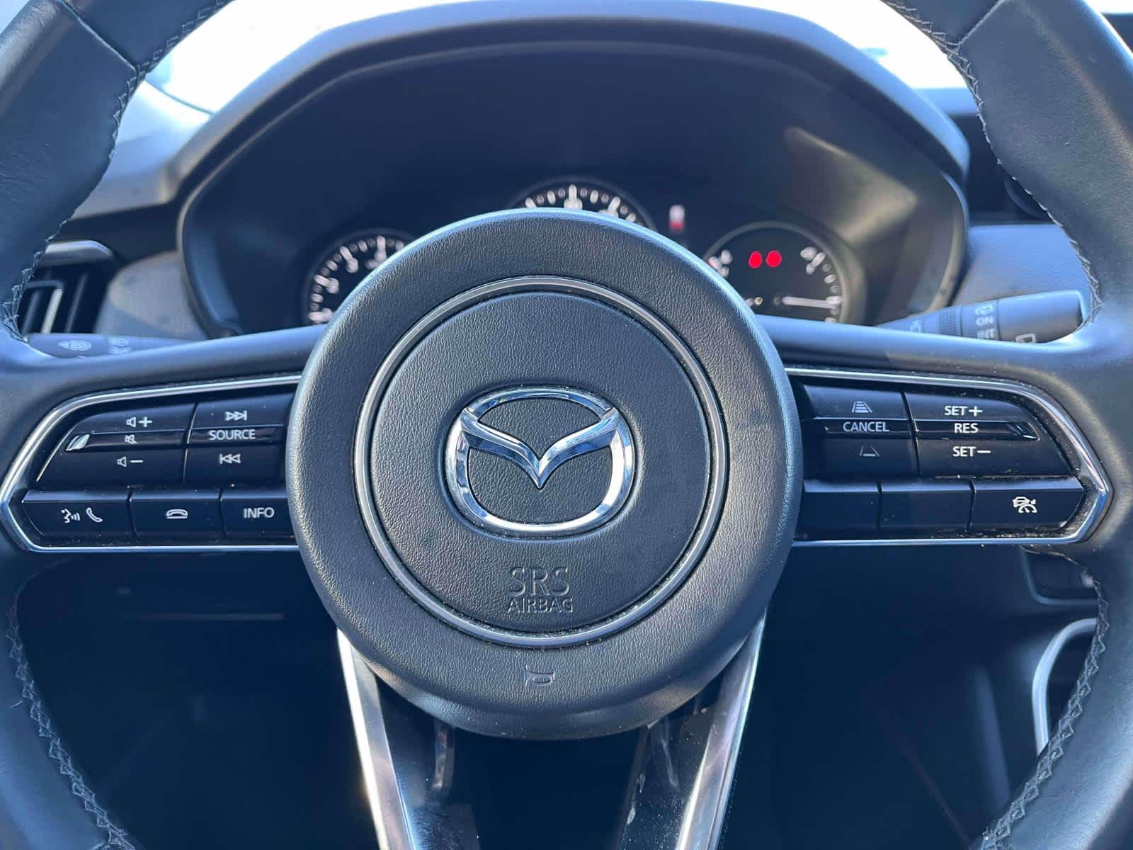 Thumbnail: 2024 Mazda CX-90 - 14