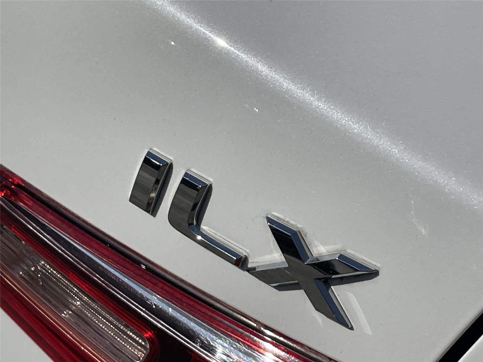Thumbnail: 2016 Acura ILX - 8
