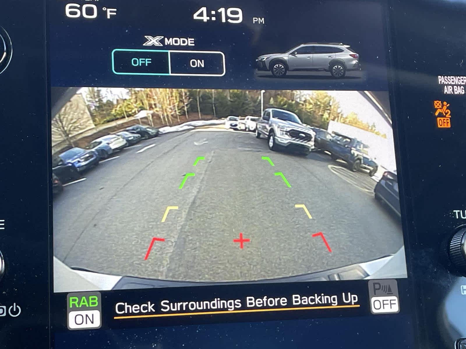 Thumbnail: 2023 Subaru Outback - 24