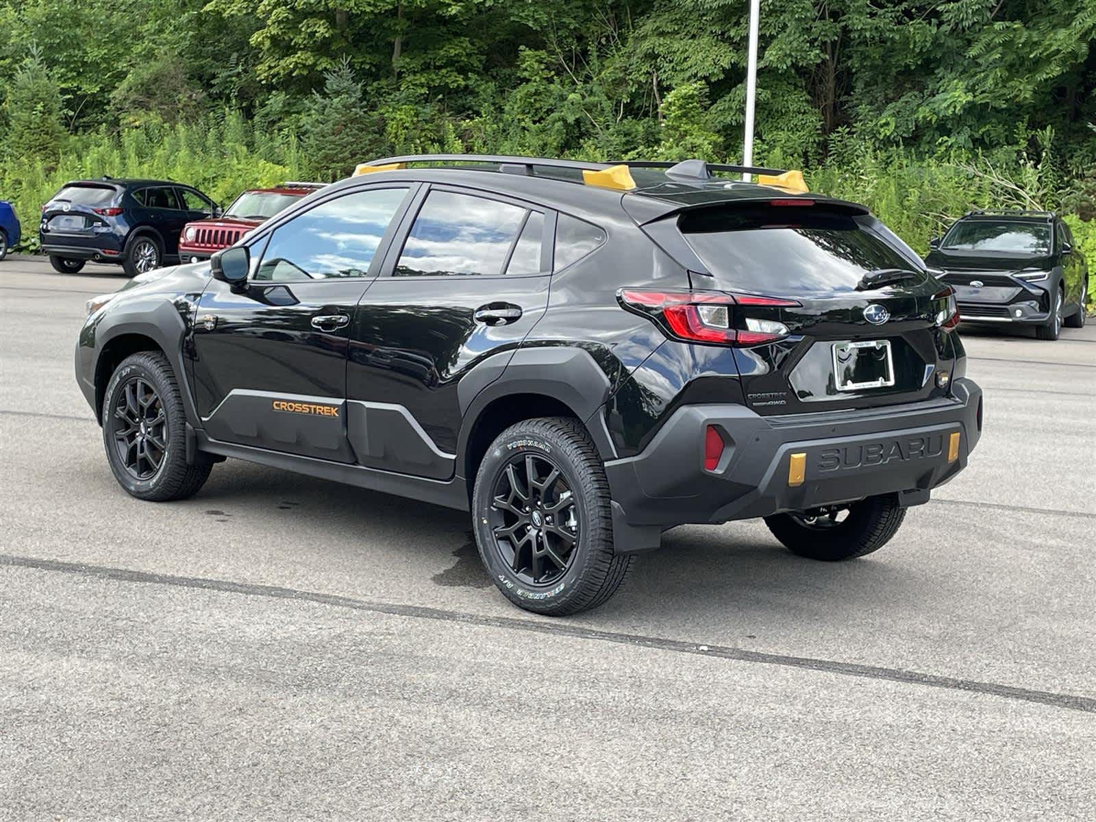Thumbnail: 2025 Subaru Crosstrek - 3