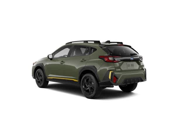 2025 Subaru Crosstrek Sport 5