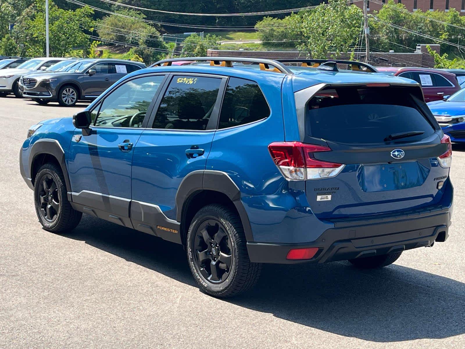 Thumbnail: 2024 Subaru Forester - 3
