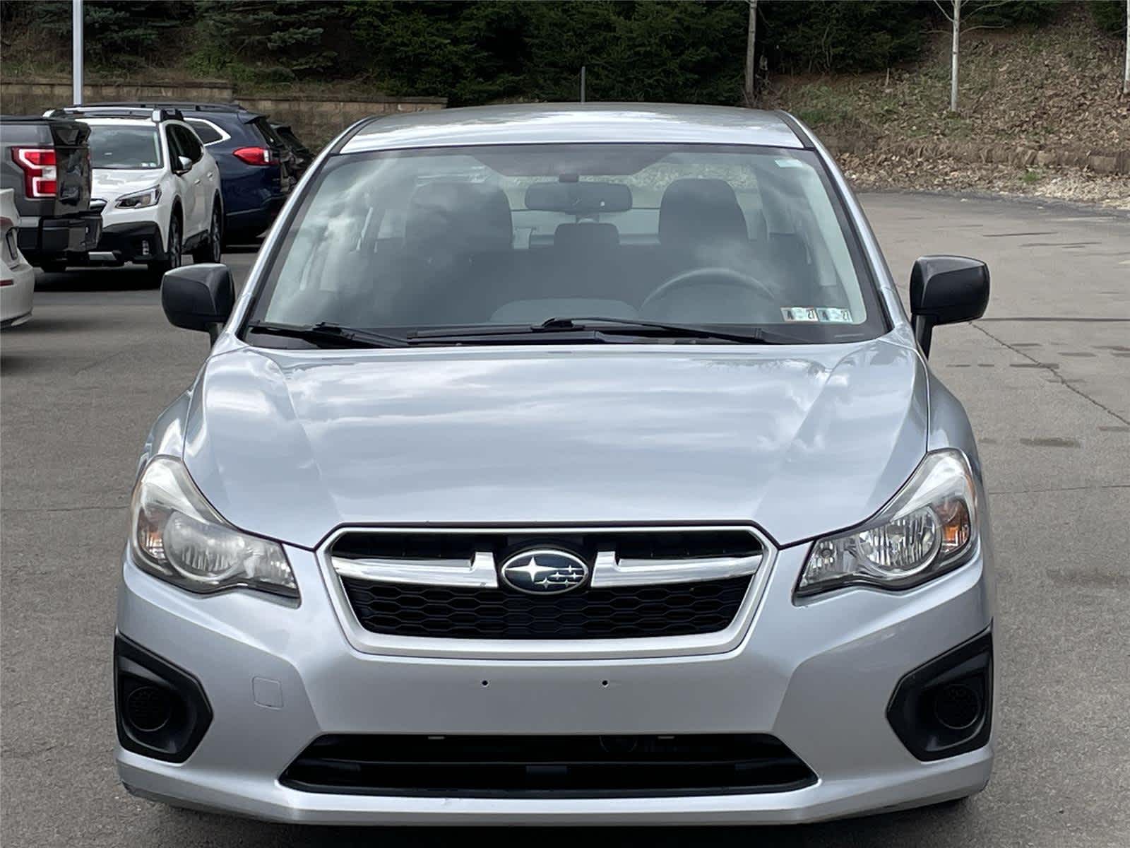 Thumbnail: 2014 Subaru Impreza - 8