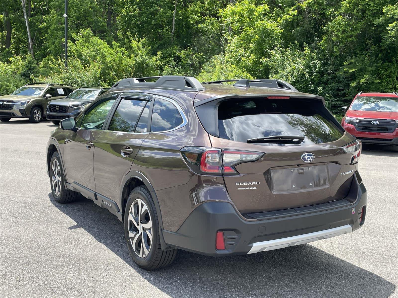 Thumbnail: 2021 Subaru Outback - 2