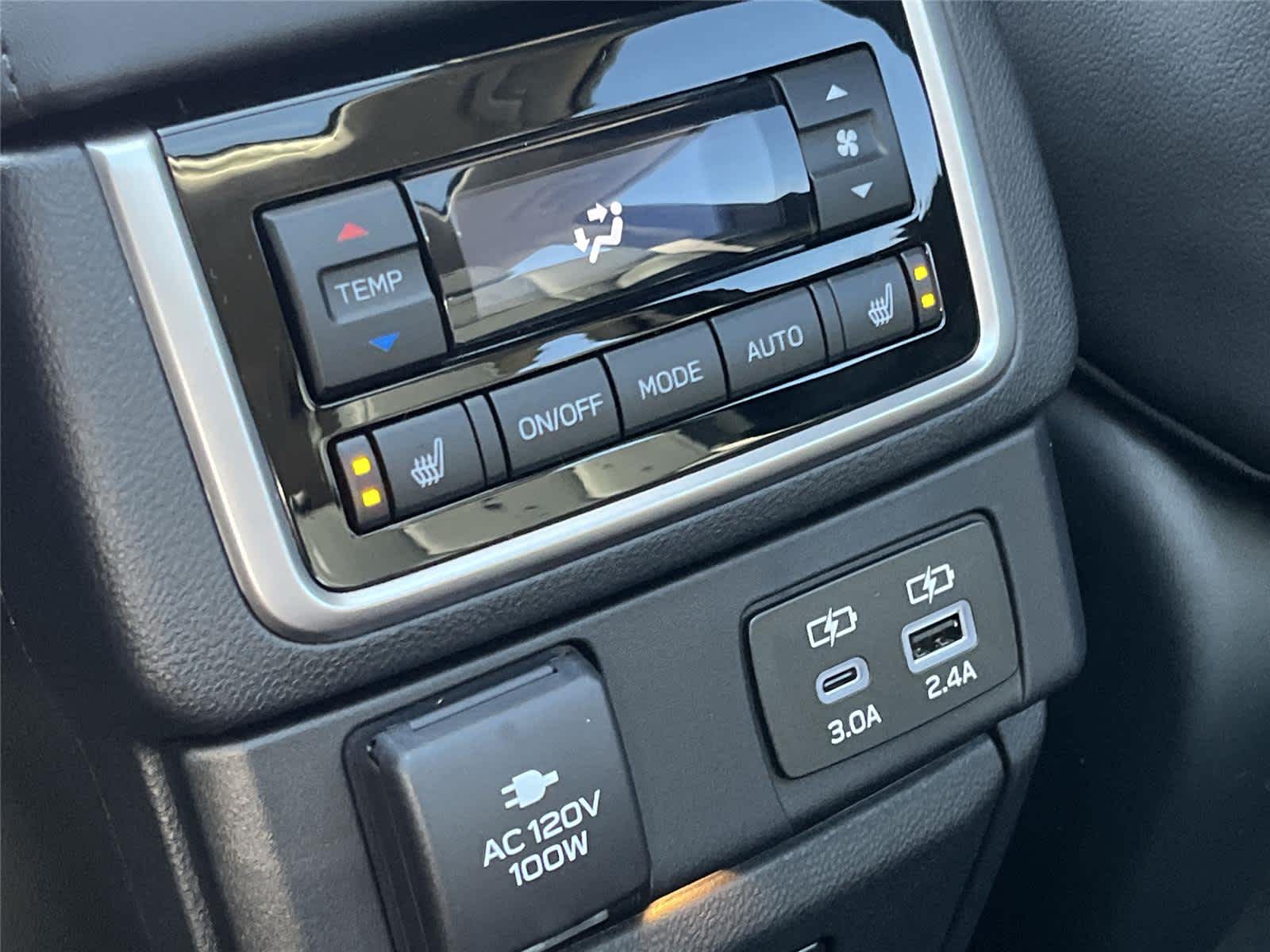 Thumbnail: 2026 Subaru Ascent - 20