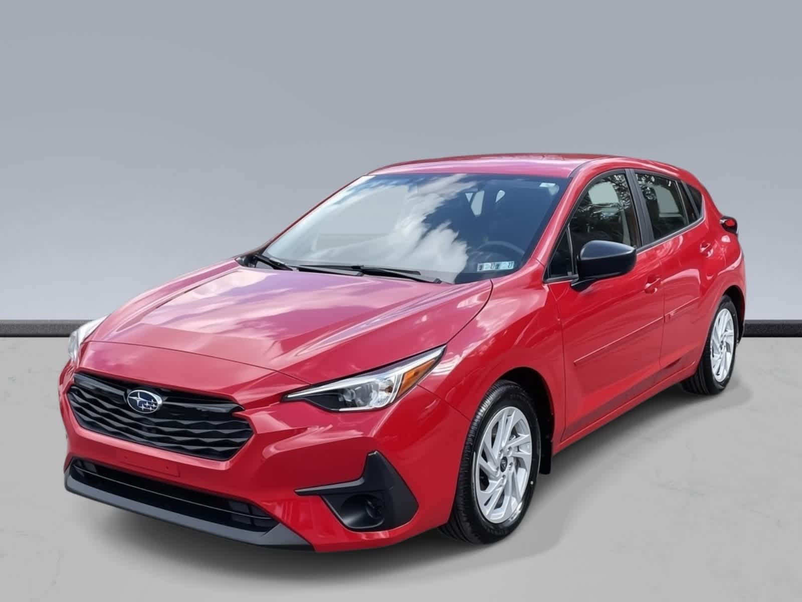 Thumbnail: 2025 Subaru Impreza - 1