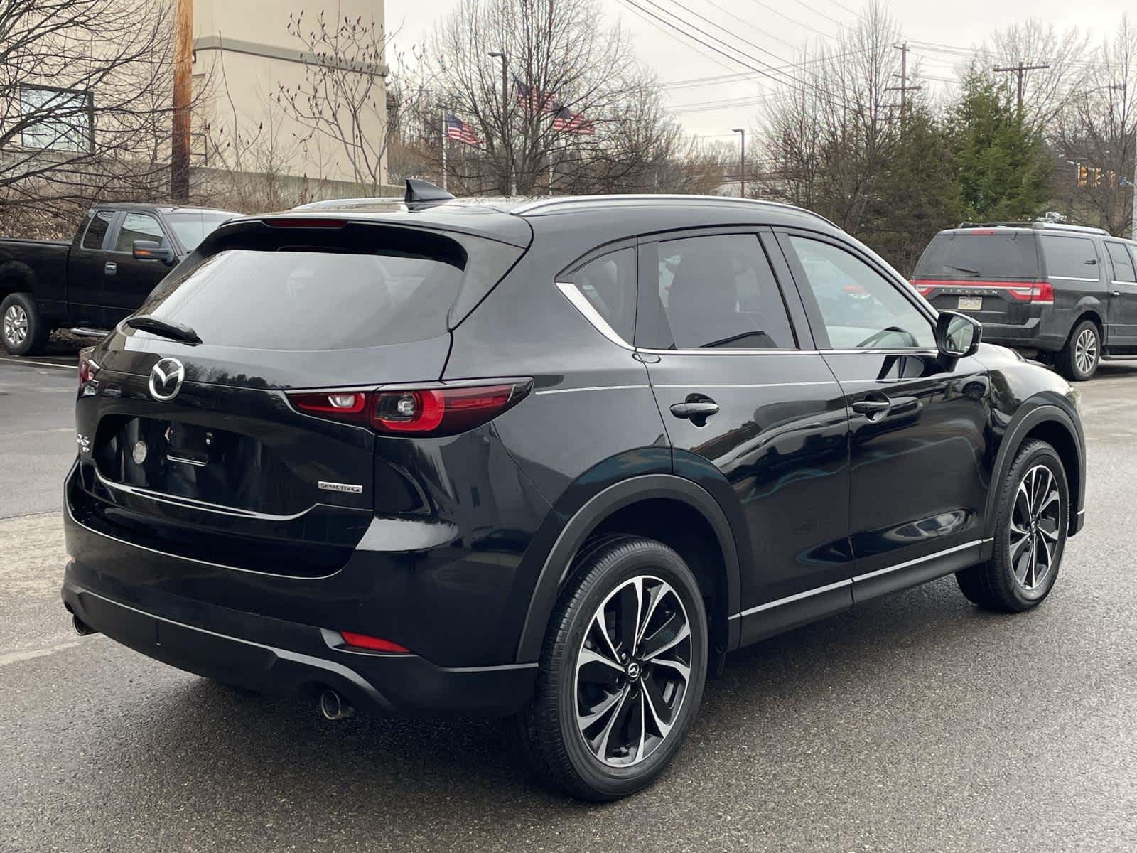 Thumbnail: 2023 Mazda CX-5 - 5