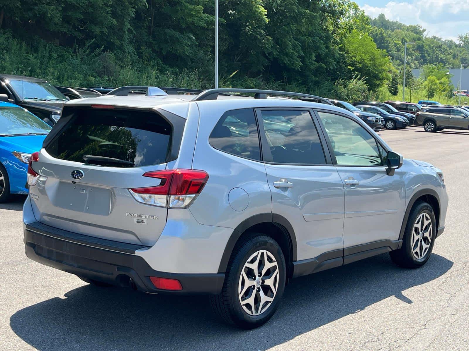 Thumbnail: 2021 Subaru Forester - 5