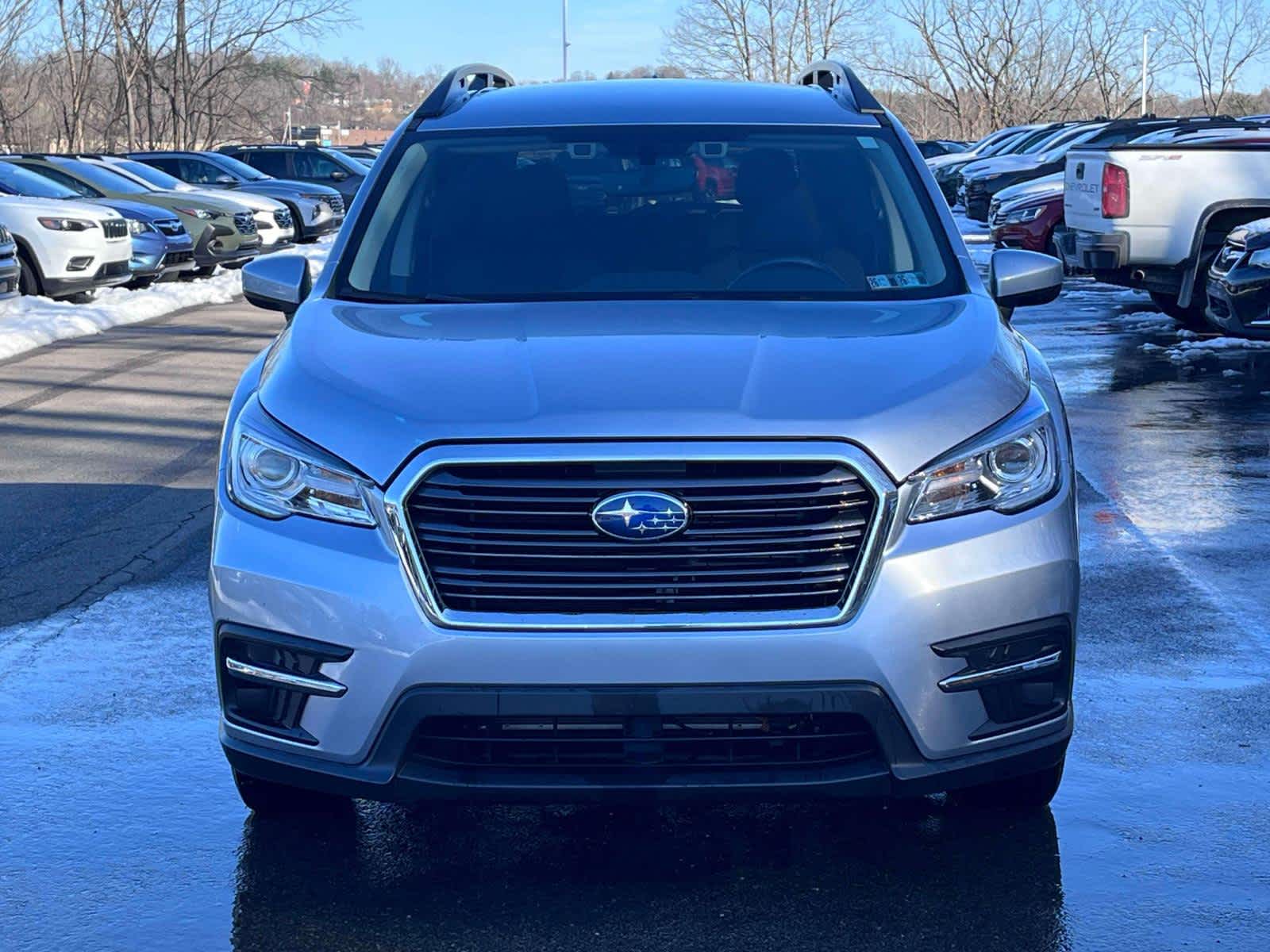 Thumbnail: 2022 Subaru Ascent - 8