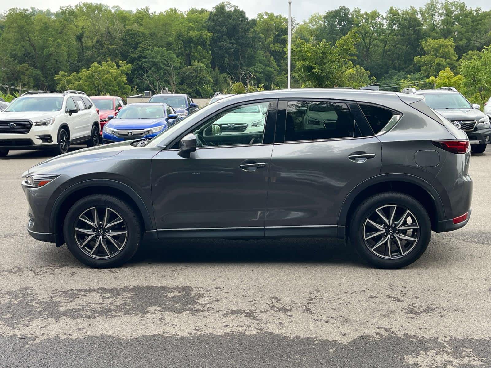 Thumbnail: 2018 Mazda CX-5 - 2