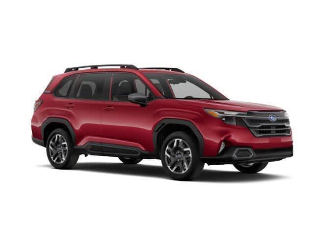 Thumbnail: 2026 Subaru Forester - 1