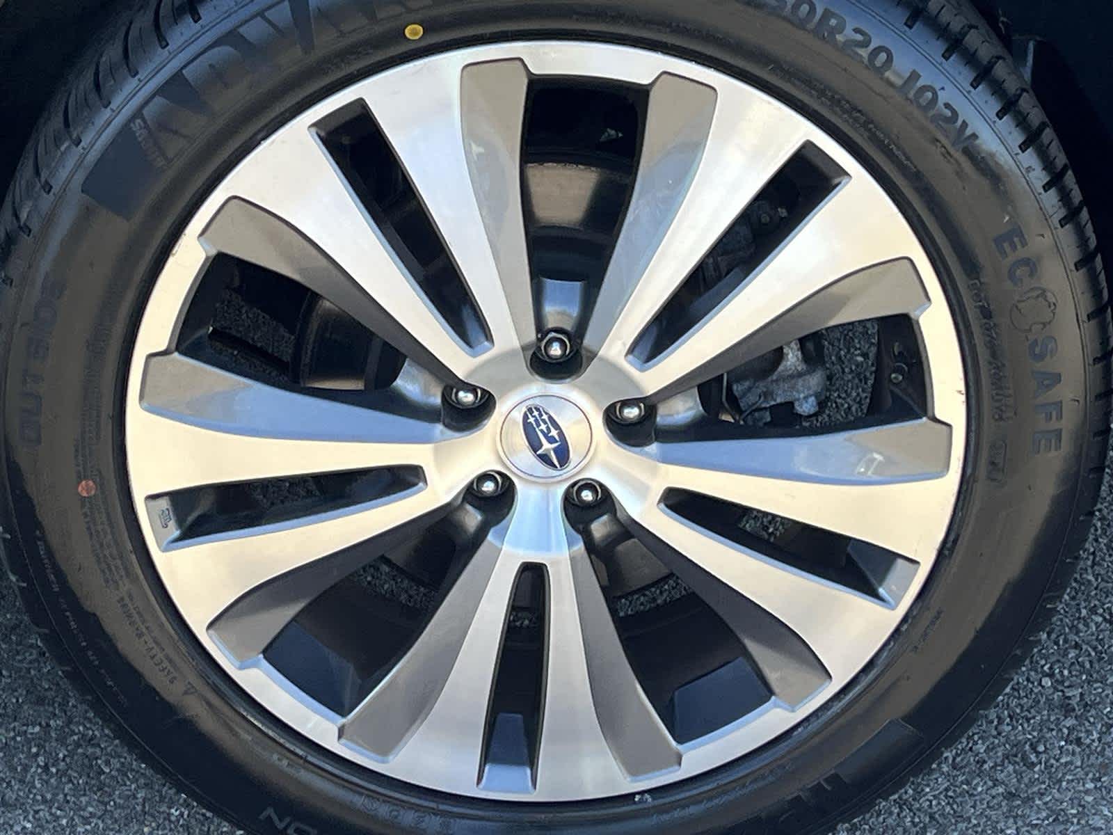 Thumbnail: 2021 Subaru Ascent - 11