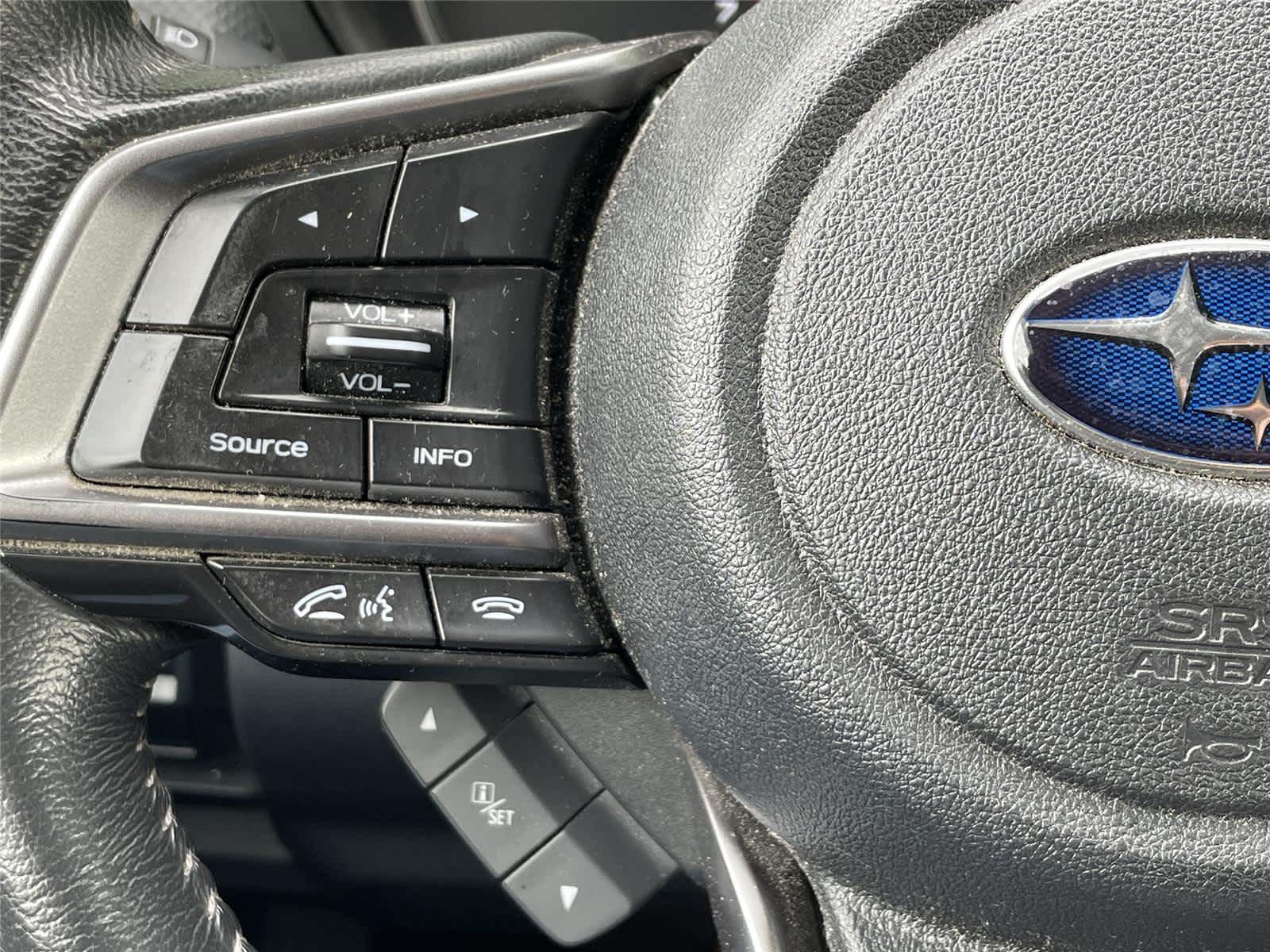Thumbnail: 2021 Subaru Forester - 28