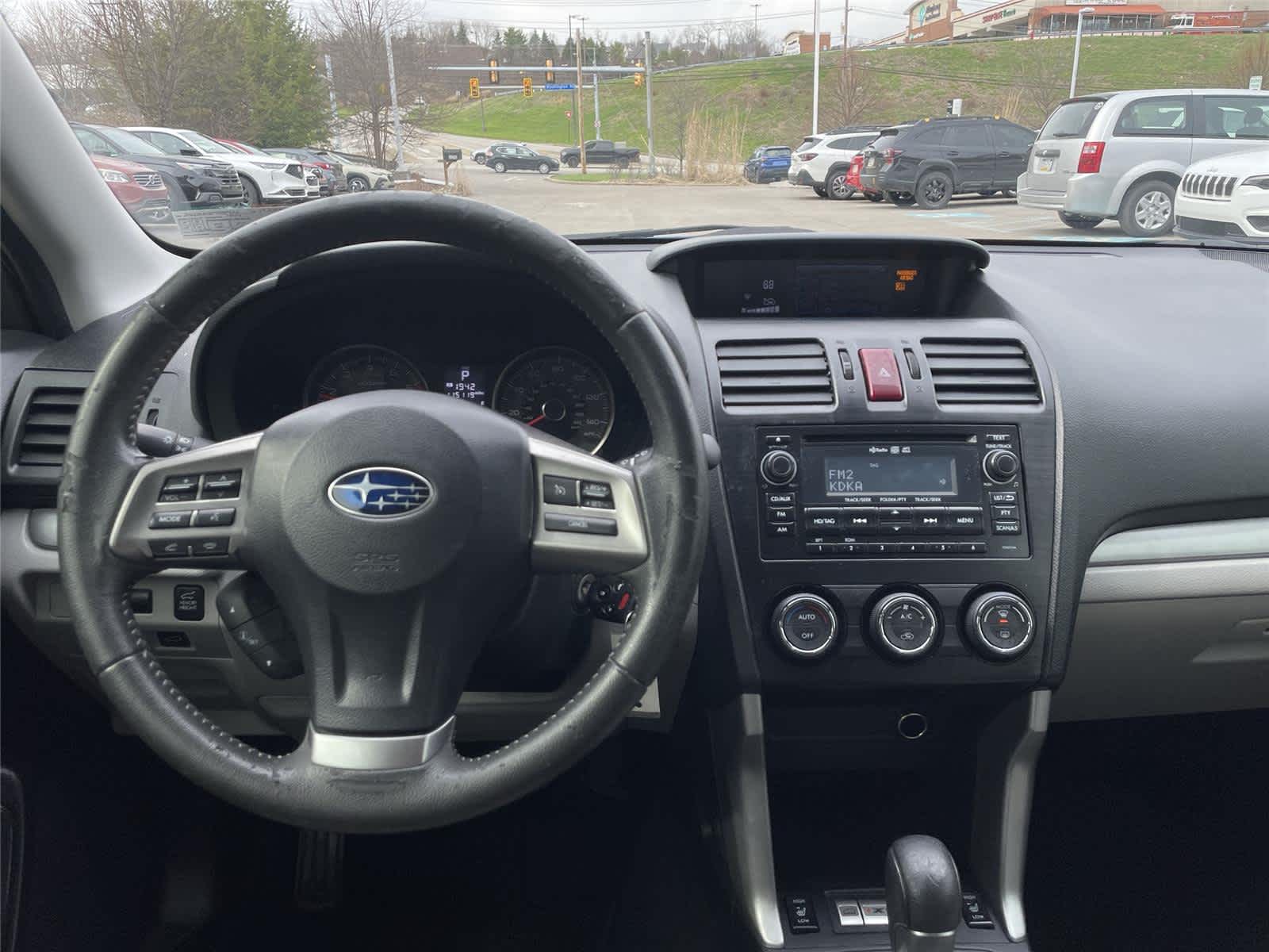 Thumbnail: 2015 Subaru Forester - 19