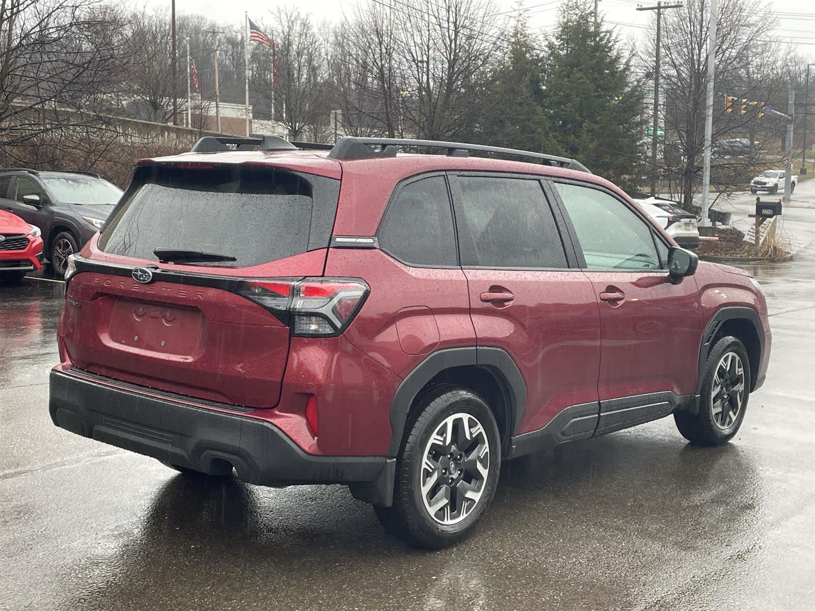 Thumbnail: 2026 Subaru Forester - 5