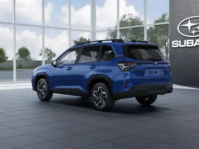 Thumbnail: 2026 Subaru Forester - 4