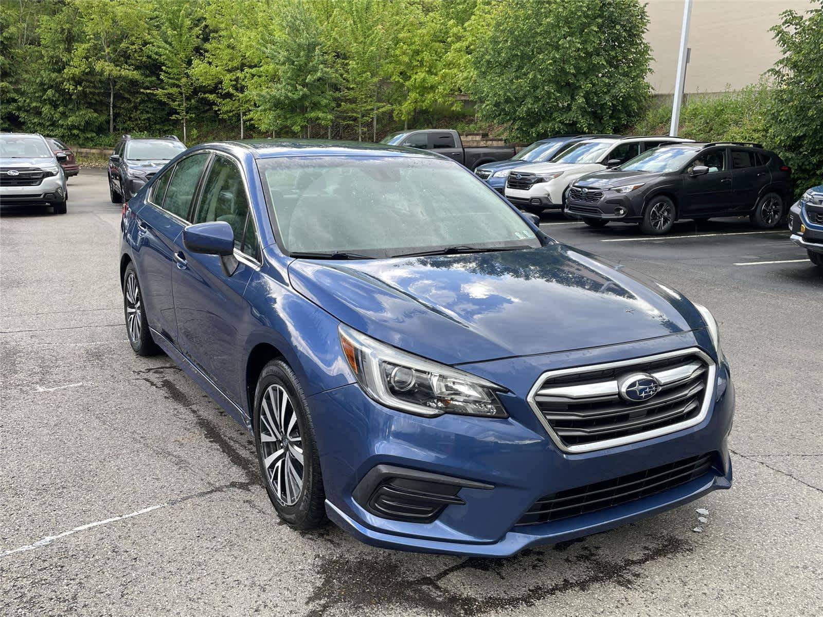 Thumbnail: 2019 Subaru Legacy - 4