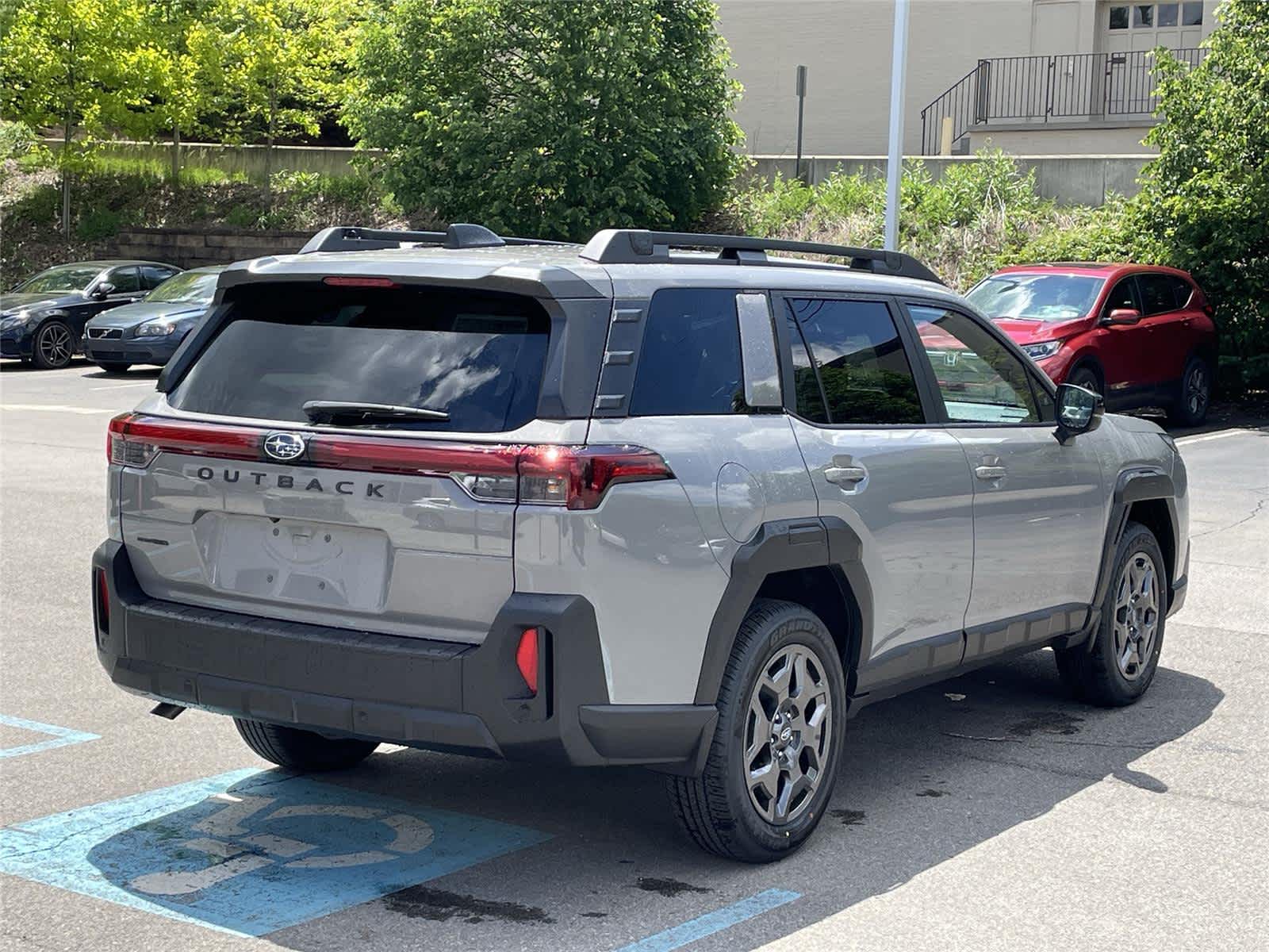 Thumbnail: 2026 Subaru Outback - 5