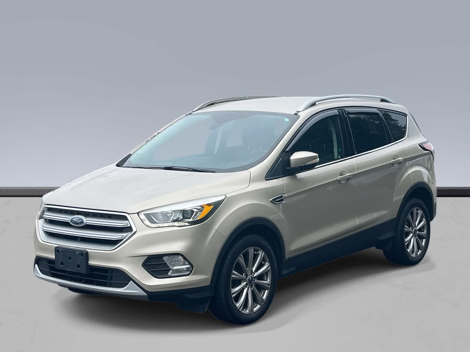 Thumbnail: 2017 Ford Escape - 1