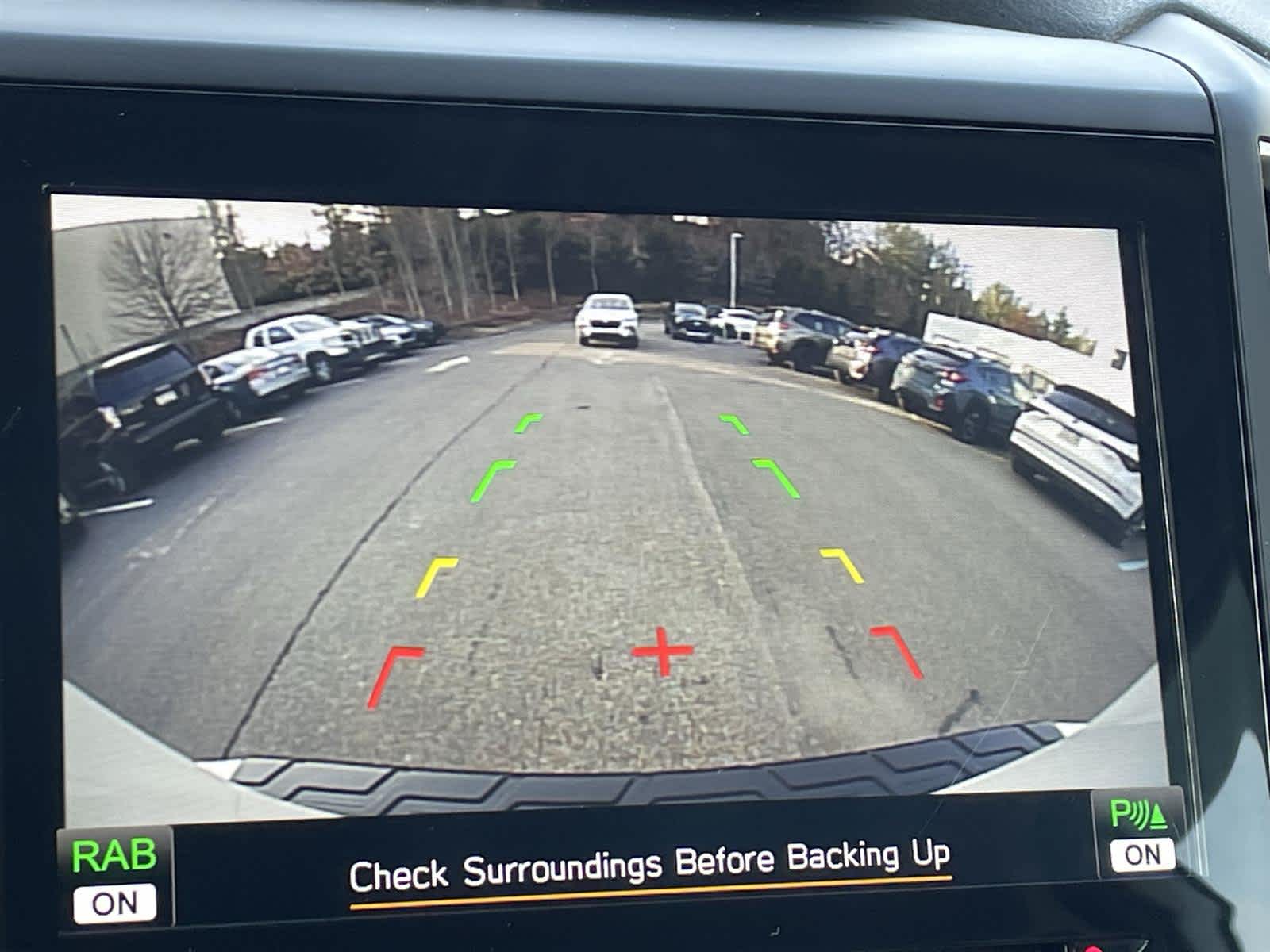 Thumbnail: 2020 Subaru Forester - 22