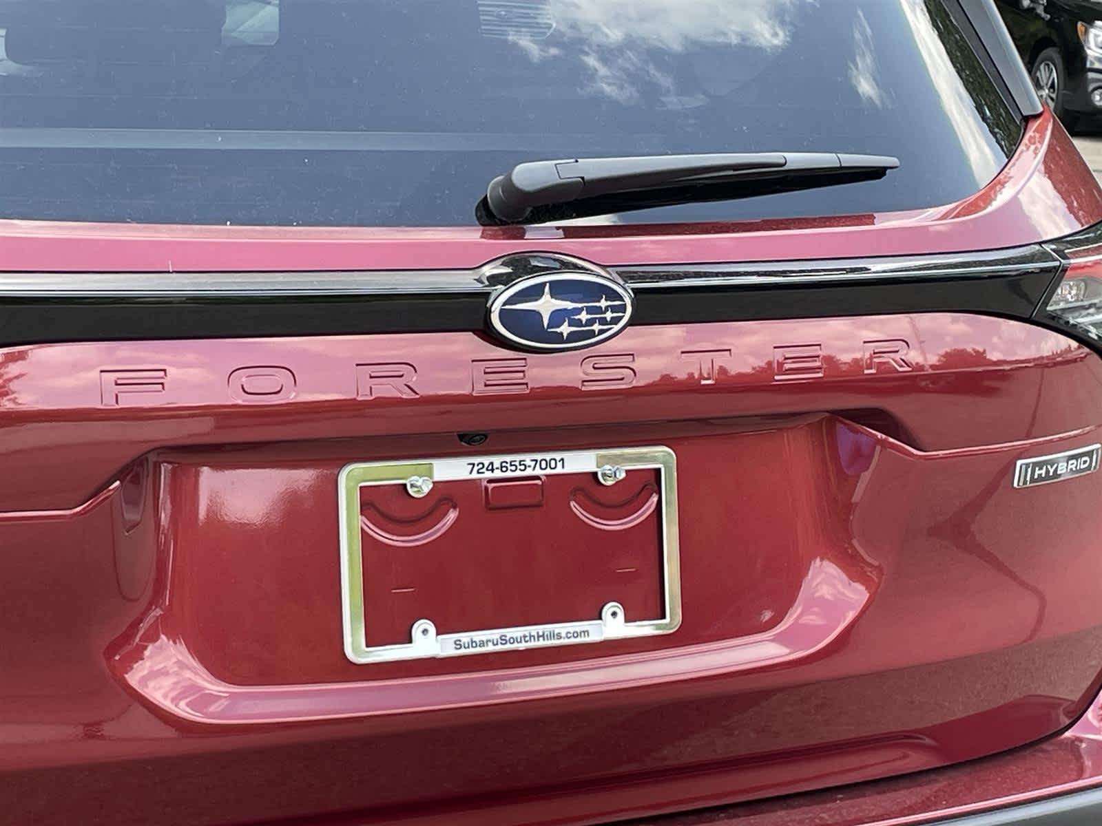 Thumbnail: 2025 Subaru Forester - 10