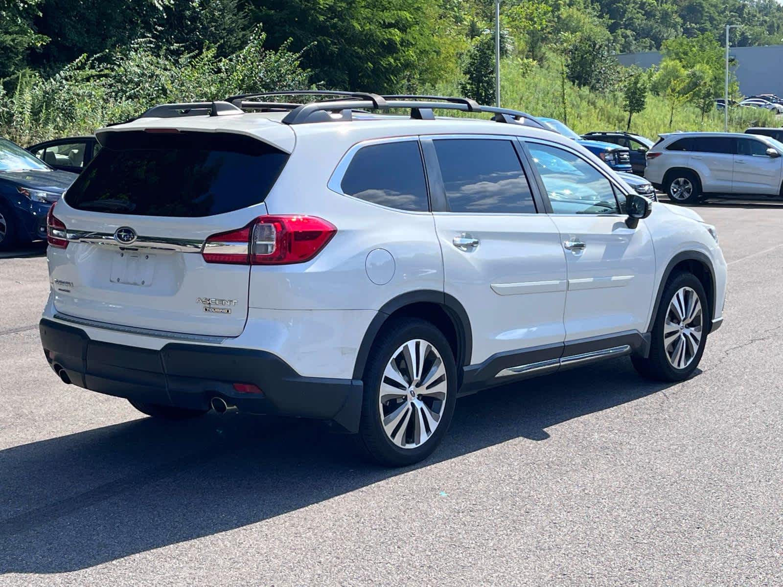 Thumbnail: 2021 Subaru Ascent - 5