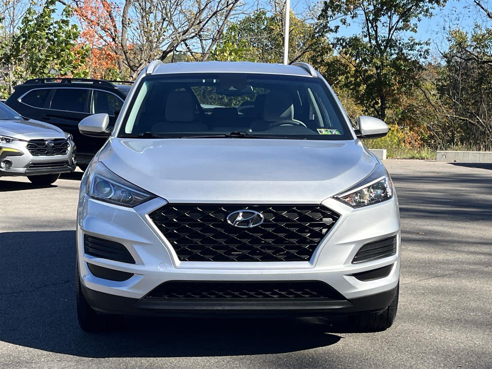 Thumbnail: 2019 Hyundai Tucson - 8