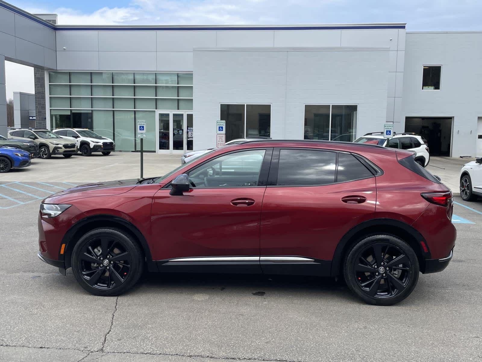 Thumbnail: 2023 Buick Envision - 2