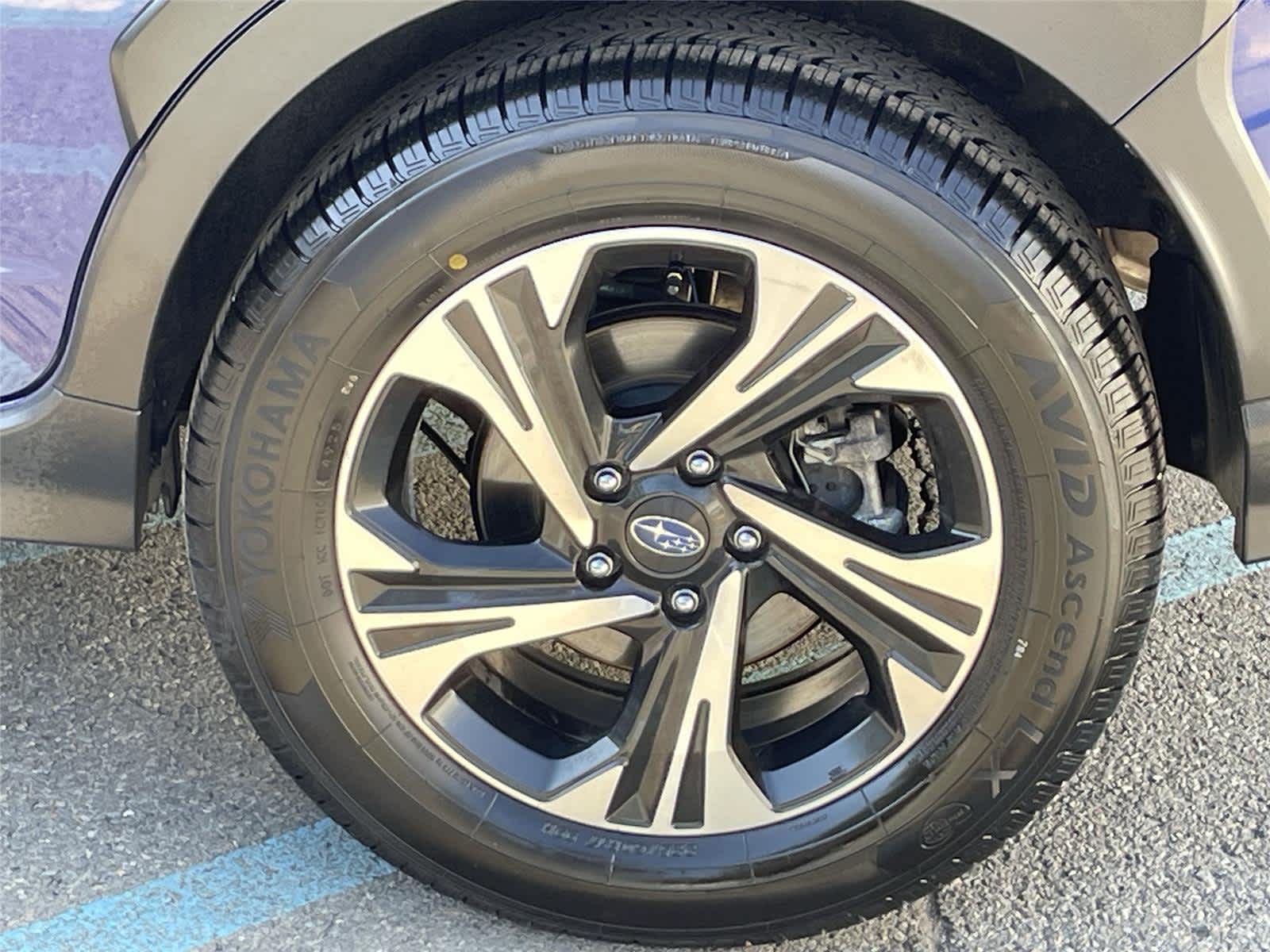 Thumbnail: 2024 Subaru Crosstrek - 11