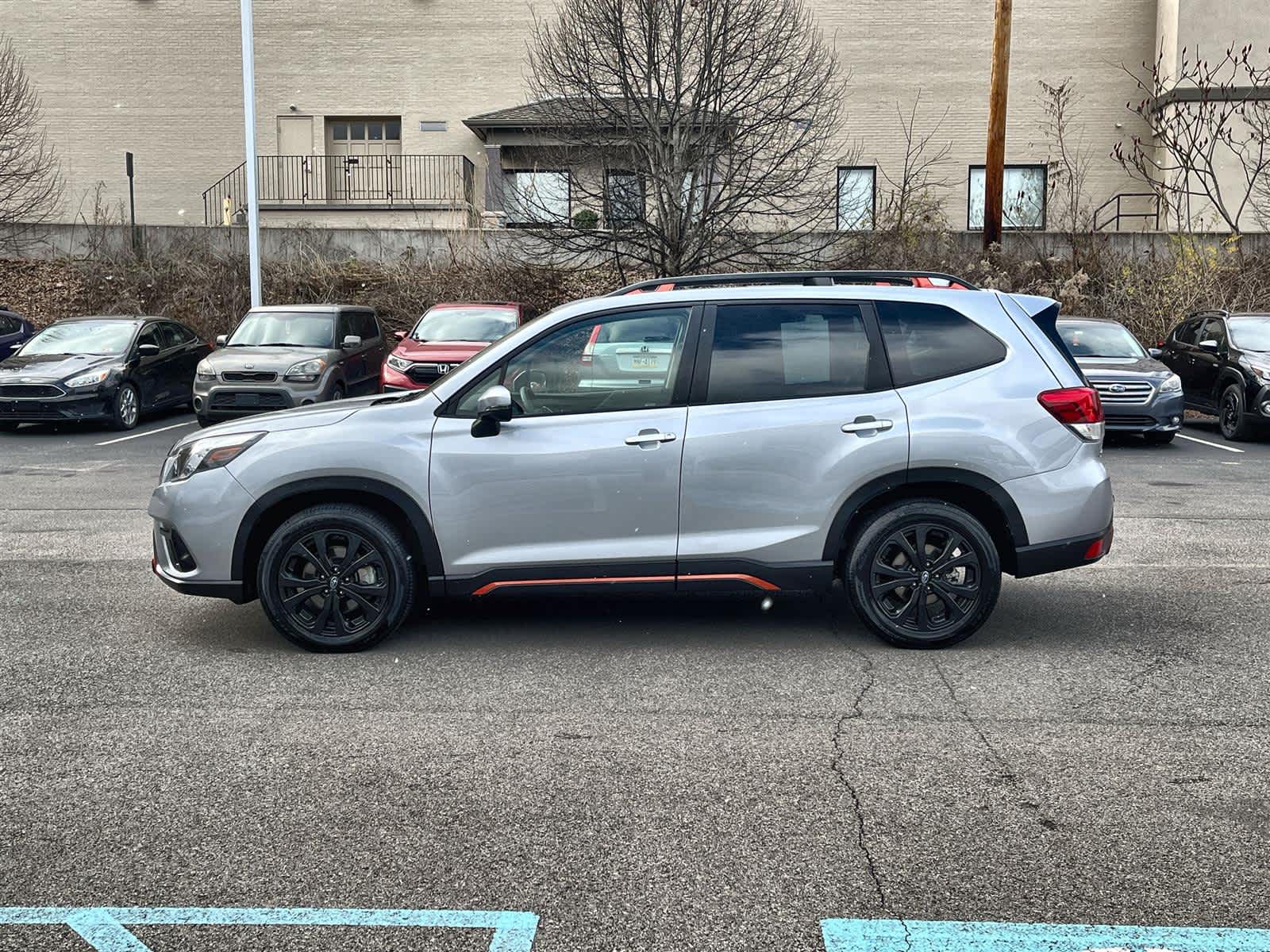 Thumbnail: 2023 Subaru Forester - 2