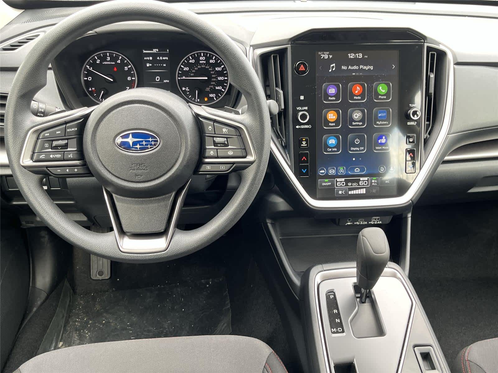 Thumbnail: 2026 Subaru Impreza - 18