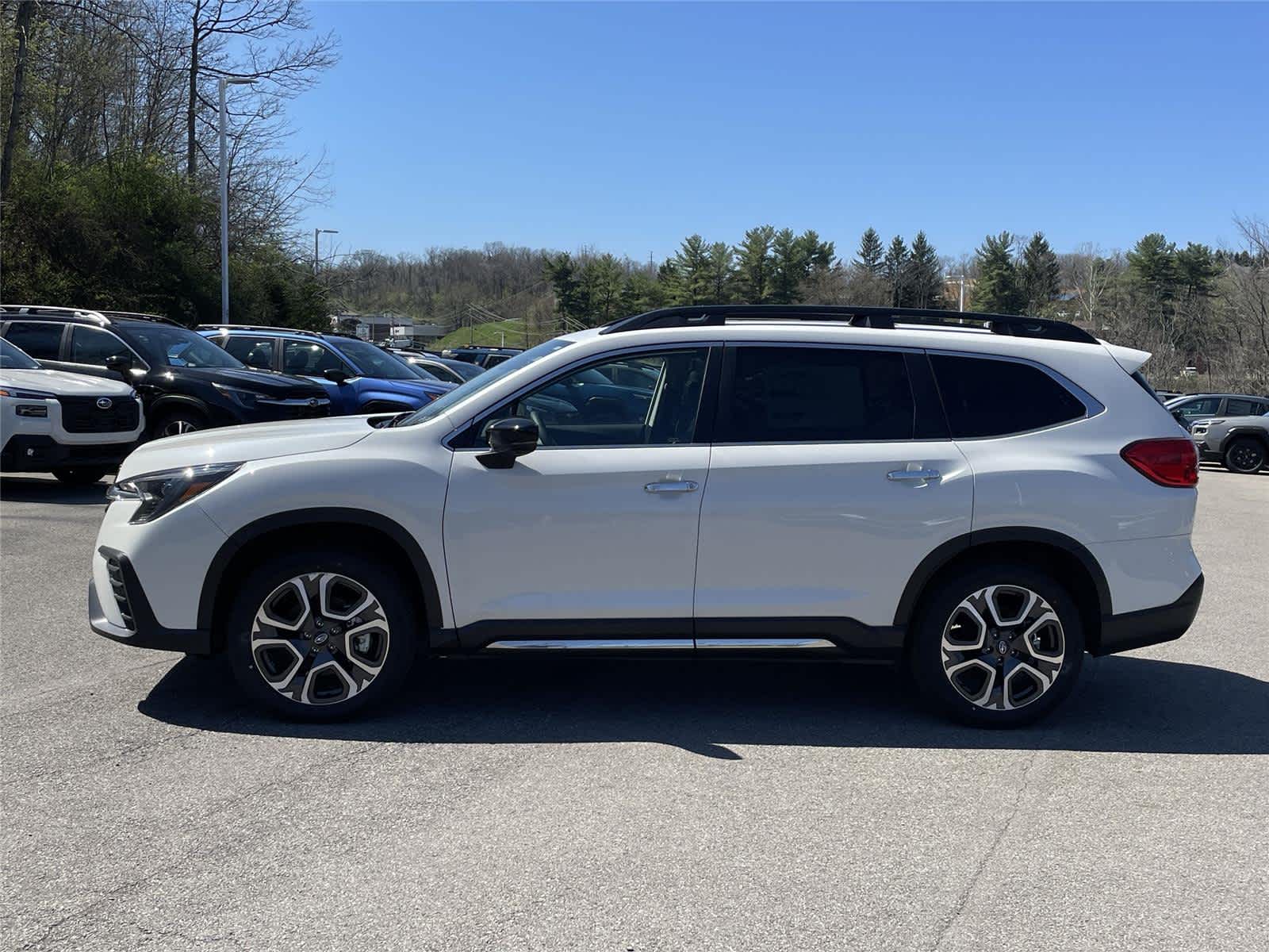 Thumbnail: 2026 Subaru Ascent - 2