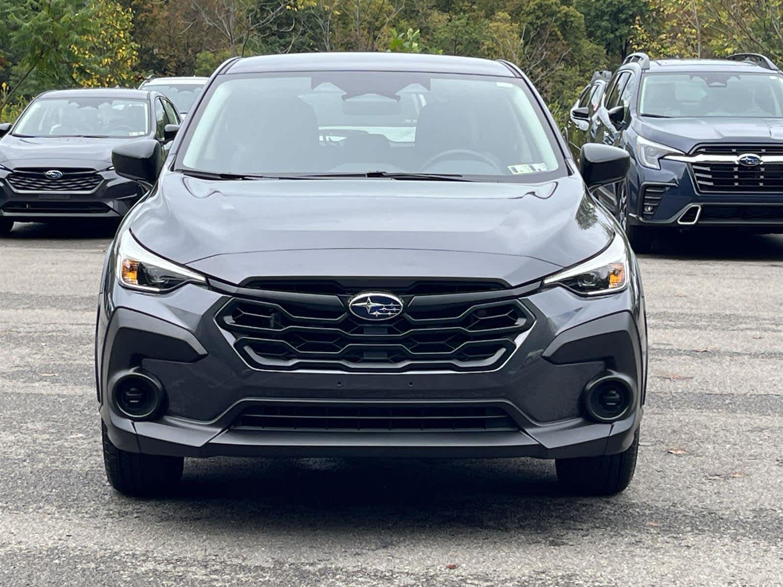 Thumbnail: 2025 Subaru Crosstrek - 8