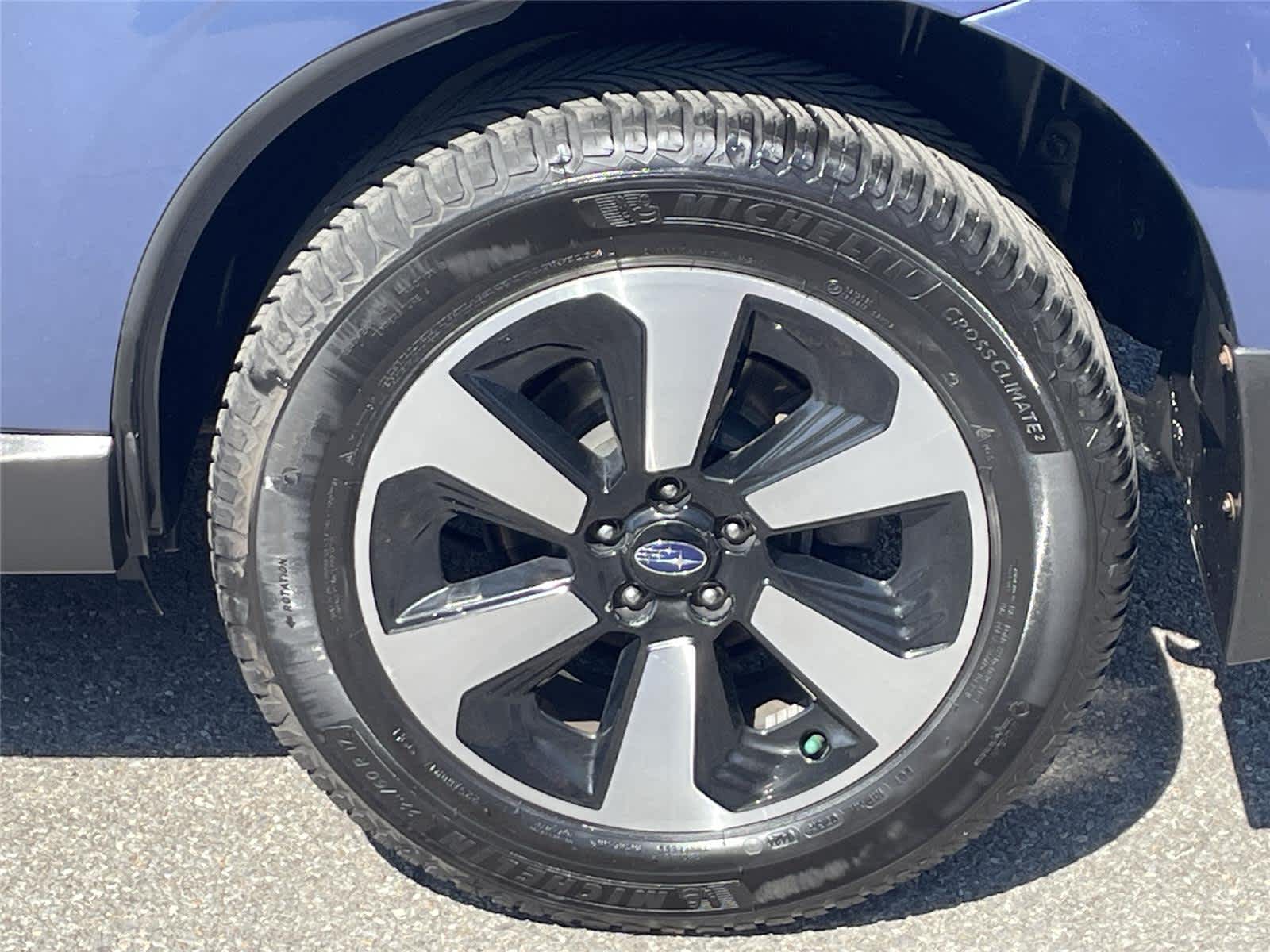 Thumbnail: 2017 Subaru Forester - 11