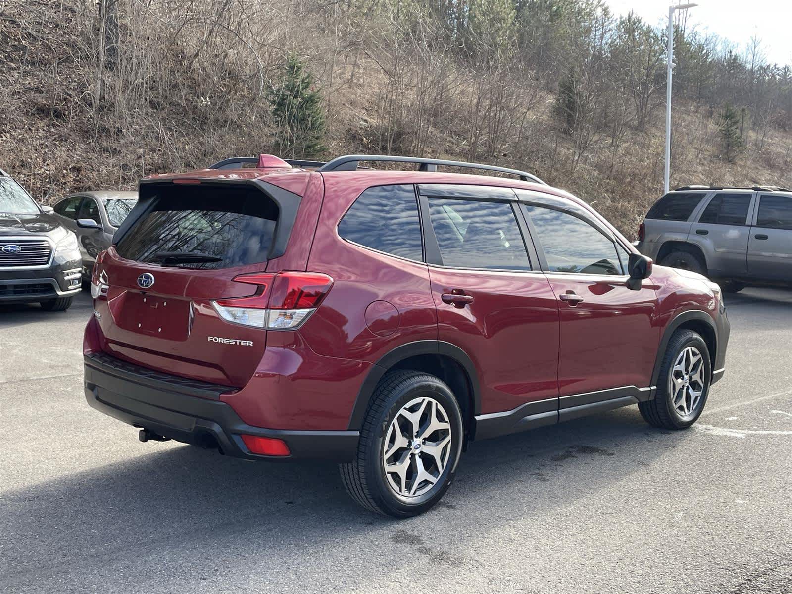 Thumbnail: 2020 Subaru Forester - 5