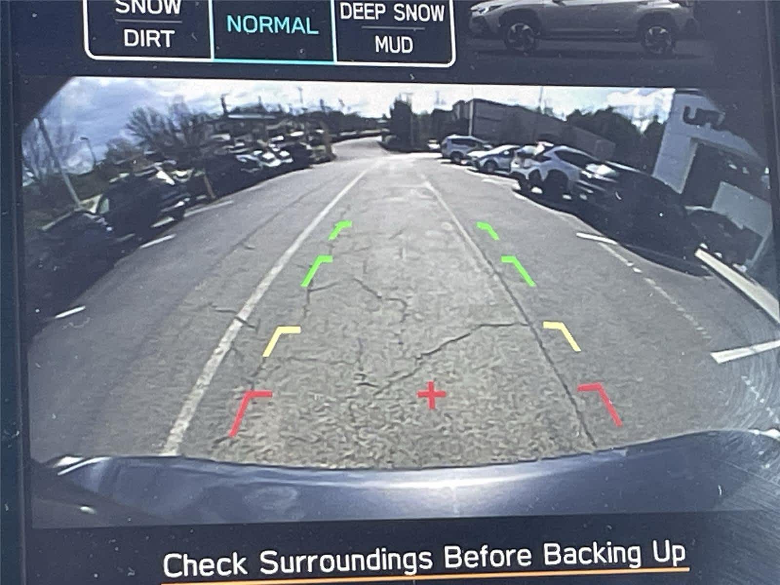 Thumbnail: 2025 Subaru Crosstrek - 17