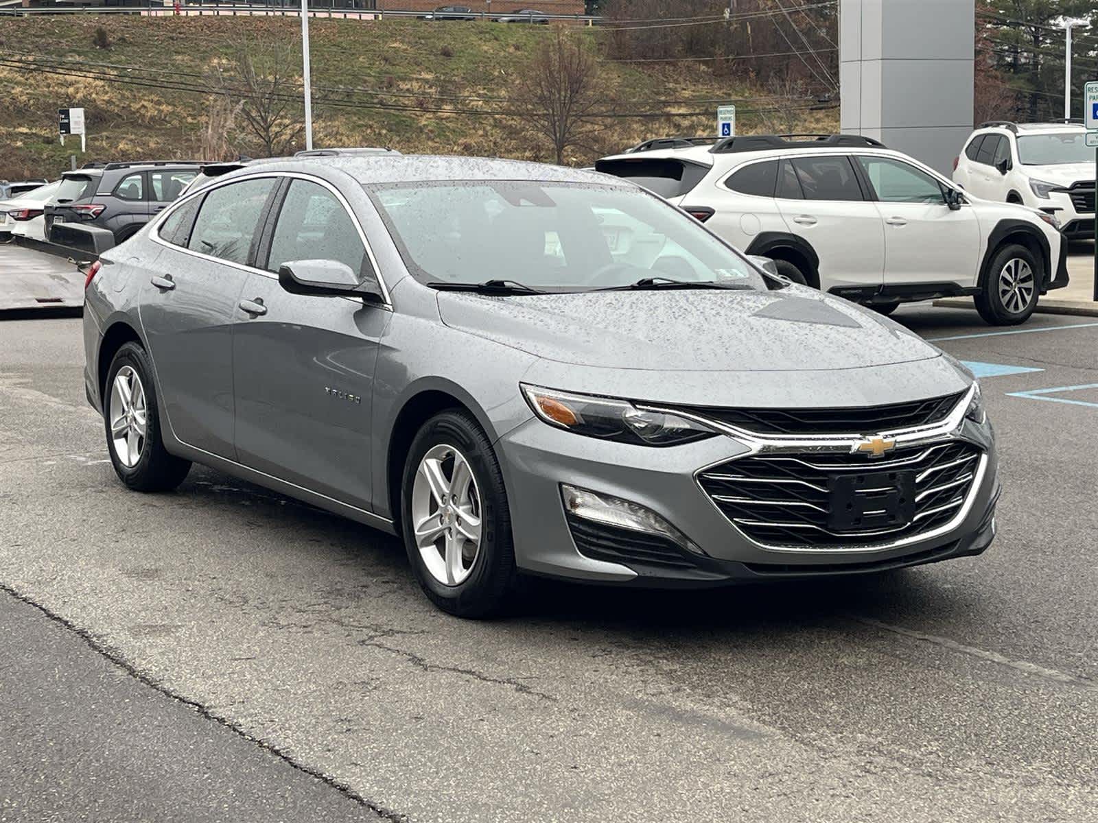 Thumbnail: 2023 Chevrolet Malibu - 7