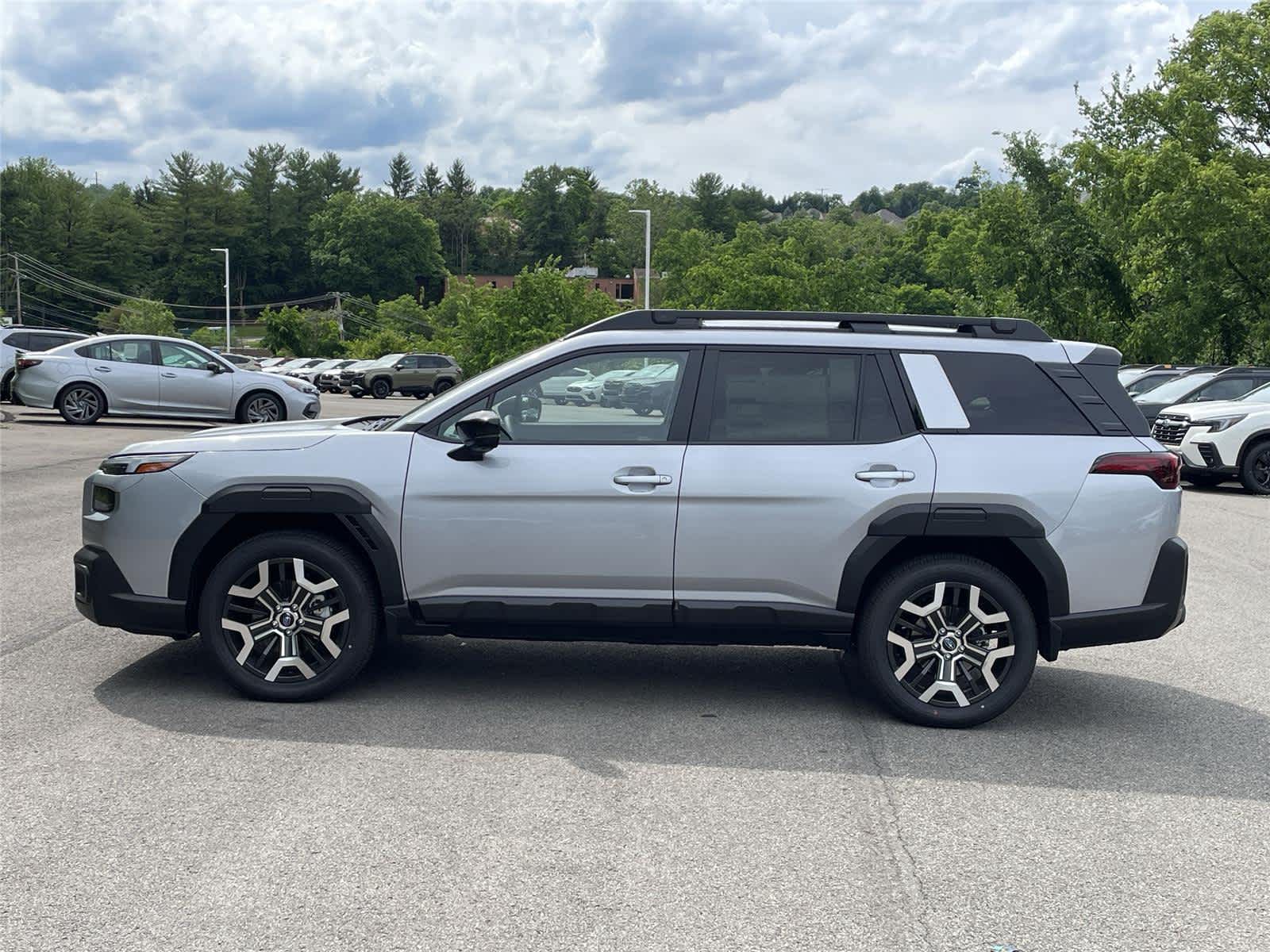 Thumbnail: 2026 Subaru Outback - 2