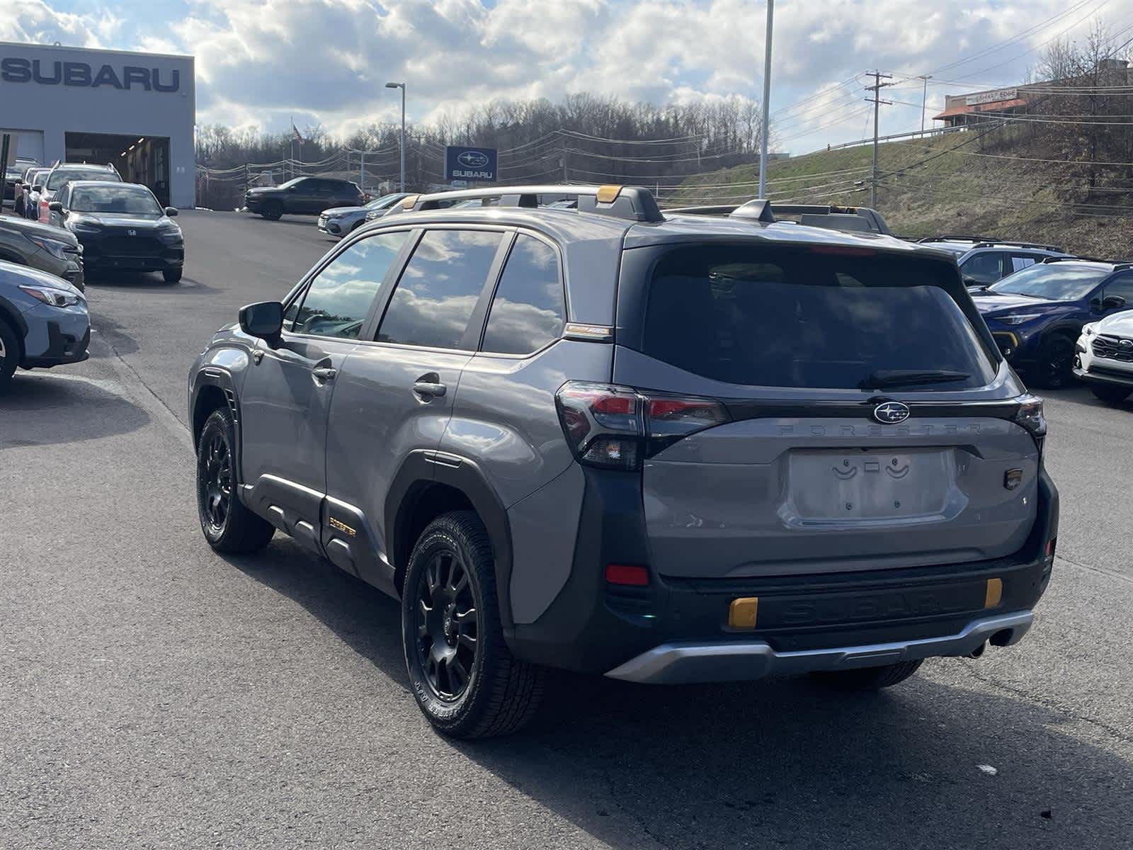 Thumbnail: 2026 Subaru Forester - 3