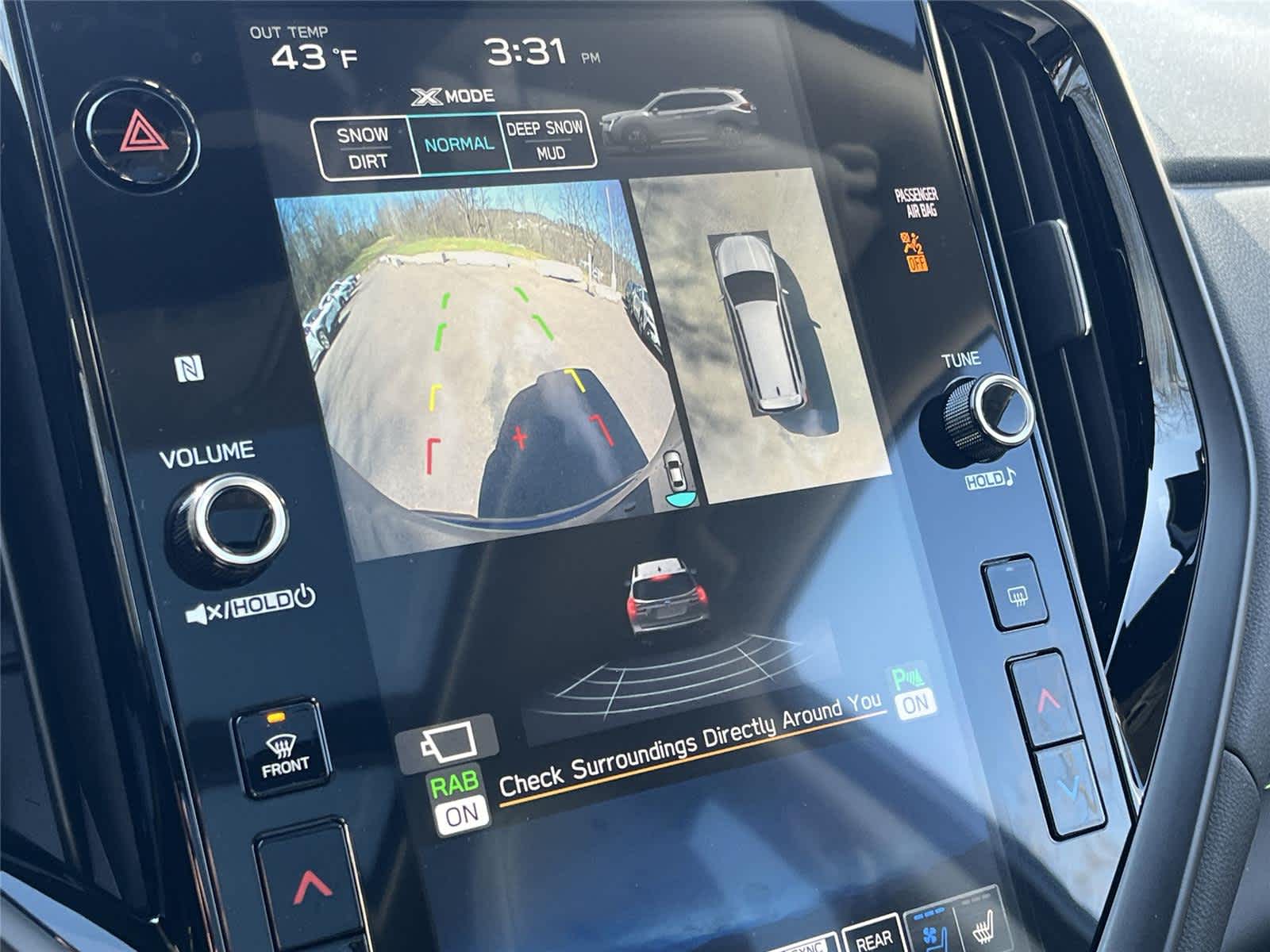 Thumbnail: 2026 Subaru Ascent - 25