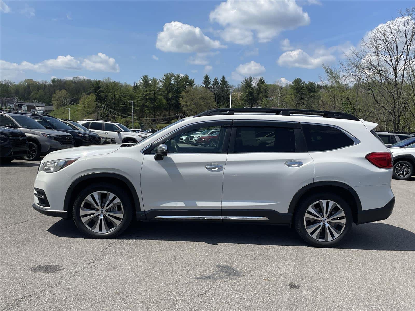 Thumbnail: 2021 Subaru Ascent - 2