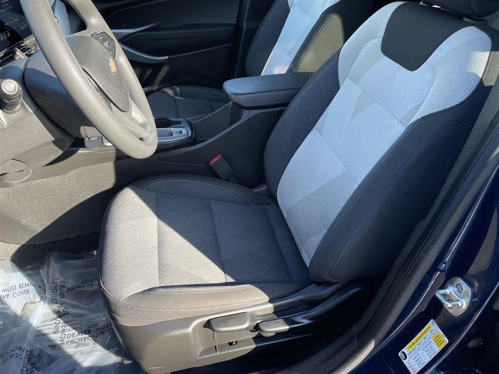 Thumbnail: 2024 Chevrolet Trax - 12