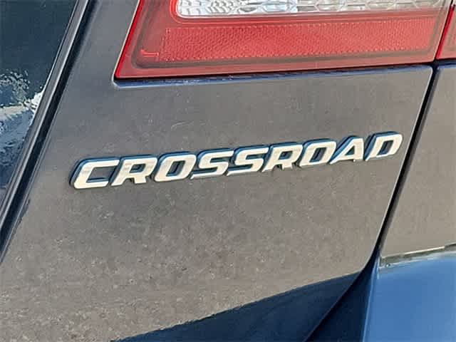 2017 Dodge Journey Crossroad 24