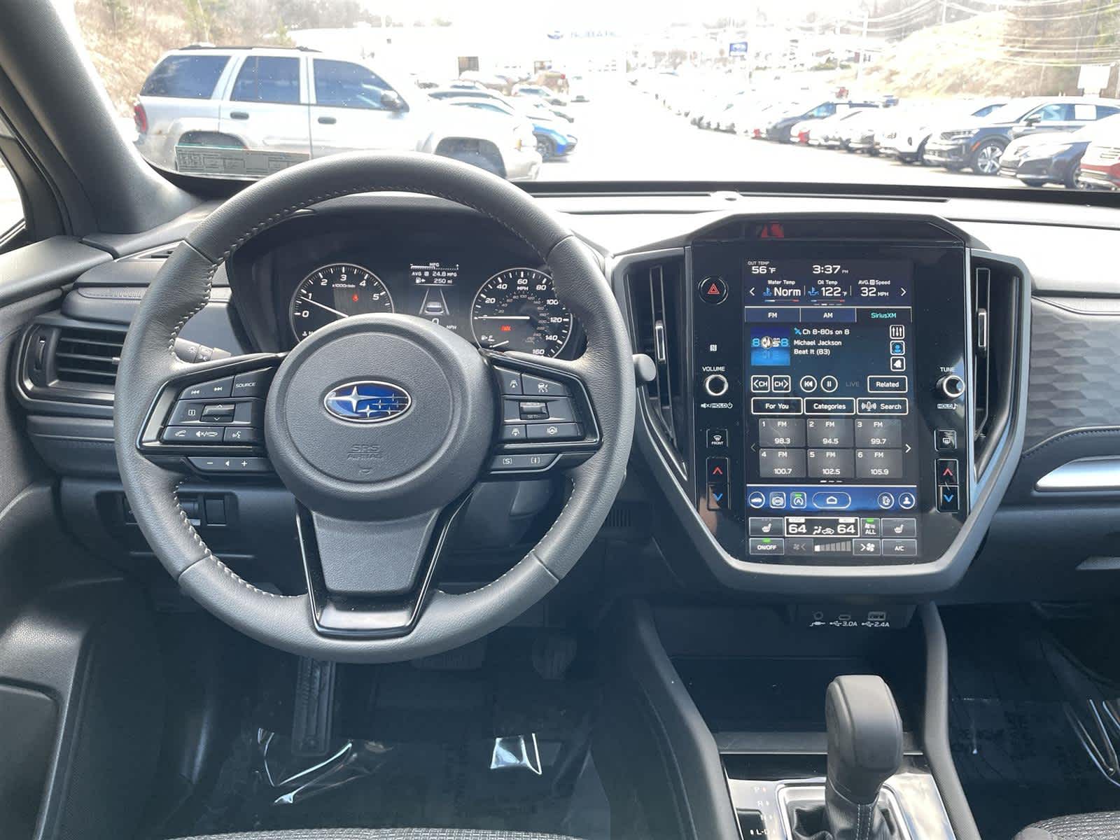 Thumbnail: 2025 Subaru Forester - 19