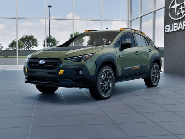Thumbnail: 2026 Subaru Crosstrek - 2