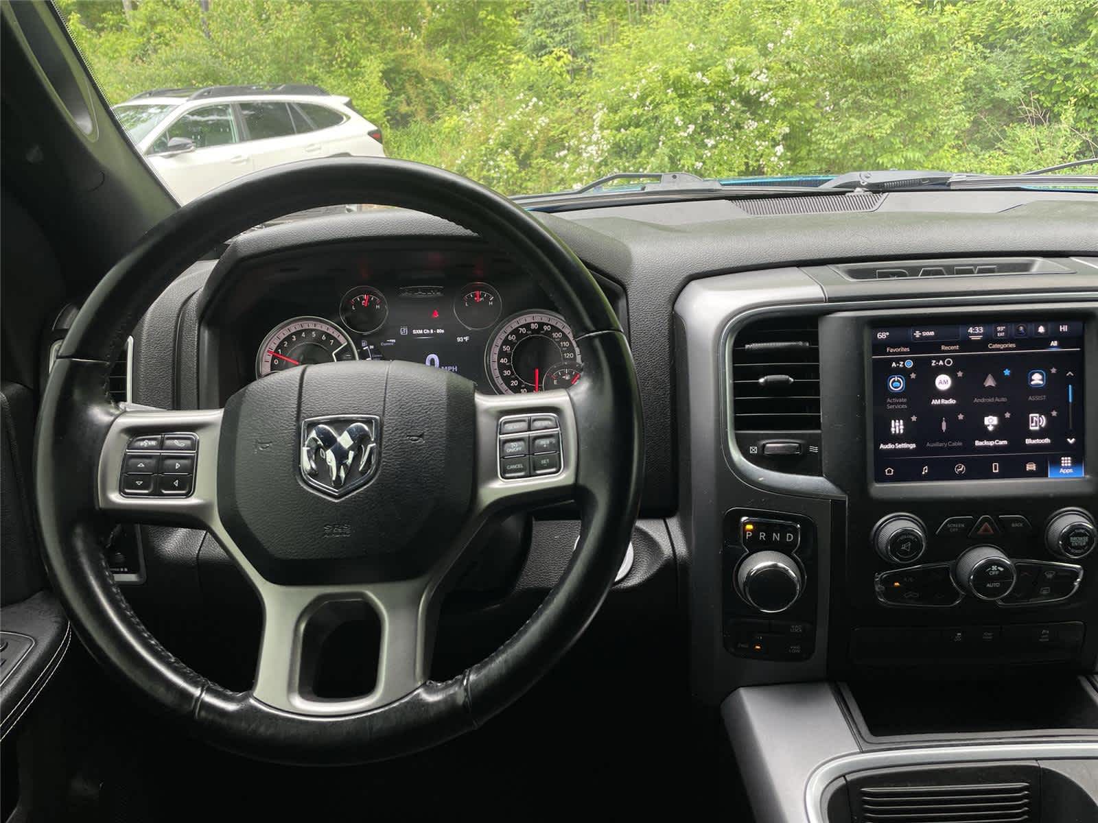 Thumbnail: 2022 RAM 1500 Classic - 18